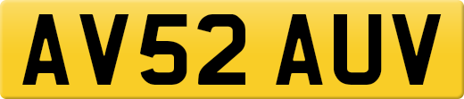 AV52AUV